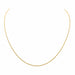 Collier Collier Chaîne Or jaune 58 Facettes 3164018CN