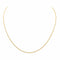 Collier Collier Chaîne Or jaune 58 Facettes 3164018CN