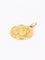Pendentif Pendentif vintage signe du zodiaque Capricorne or jaune 58 Facettes 1099.22