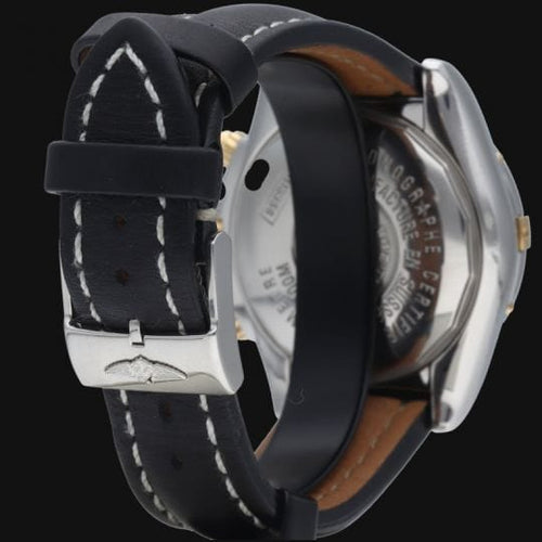 Montre Breitling Montre Chronomat Evolution Chronographe 58 Facettes MT42122