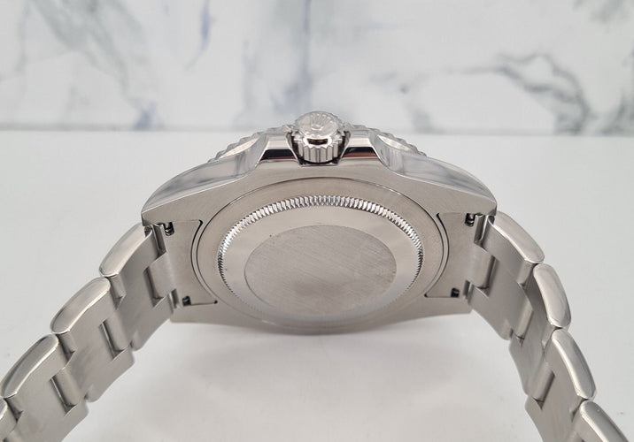 Montre ROLEX GMT-Master II Céramique 58 Facettes 116710-1-1-1