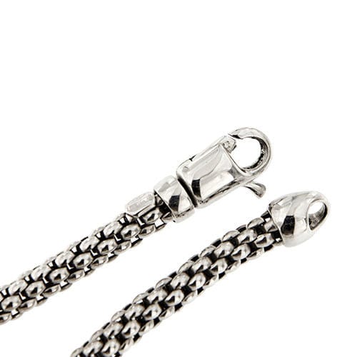 Bracelet Bracelet tricoté Popcorn 58 Facettes 28942