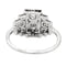 Bague 52 Bague Platine Diamant 58 Facettes 2696166CN