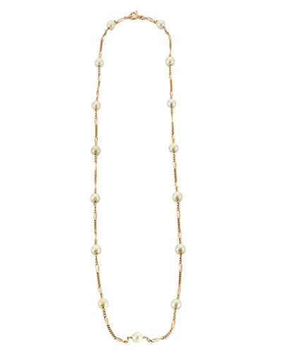 Collier Collier or et perles 58 Facettes BO/230031 RIV