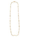 Collier Collier or et perles 58 Facettes BO/230031 RIV