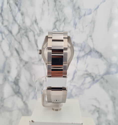 Montre ROLEX - Montre DateJust 36 Bleu Diamants 58 Facettes 126234-1-1