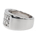 Bague 52.5 Bague Cocktail Or blanc Diamant 58 Facettes 2905205CN