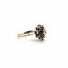 Bague 51 Bague Entourage Or Blanc 18k & Diamants 58 Facettes 93-GS32027