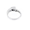 Bague 56 Bague solitaire diamant 0,47 ct 58 Facettes 11144