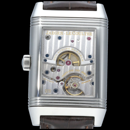 Jaeger Lecoultre Montre Reverso Grande Date 8 Days