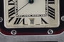 Montre Cartier - Montre Santos Galbee 1564 58 Facettes