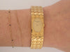 Miss Dior watch 23 mm yellow gold plate quartz 58 Facettes 258790