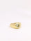 Bague 55 Bague jonc or diamant champagne 1,4 ct 58 Facettes J309