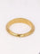Bracelet Bracelet tubogas vintage or jaune 58 Facettes J439