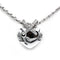 Collier Collier Pendentif Or Diamants Coeur Lien - CHAUMET 58 Facettes 250432R