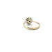 Bague 50 Solitaire Or Blanc & Diamant 58 Facettes 51-GS32362-02