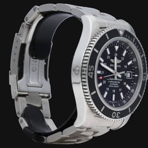 Montre Breitling Montre Superocean Ii 44 58 Facettes MT42057