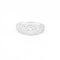 Bague 52 Bague bandeau Cinq Diamants 58 Facettes