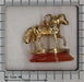 Pendentif sceau pendentif cheval en or vintage 58 Facettes 24106-0277