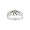 Bague Bague solitaire avec diamant 0,20 ct 58 Facettes 33986