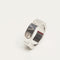 Bague 51 CARTIER - Bague LOVE Classique or blanc et diamant 58 Facettes