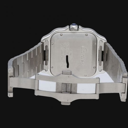 Montre Cartier Montre Santos Xl 58 Facettes MT44429