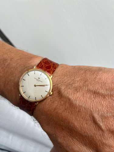 Montre Vacheron Constantin - Montre Splendid réf. 6319 58 Facettes