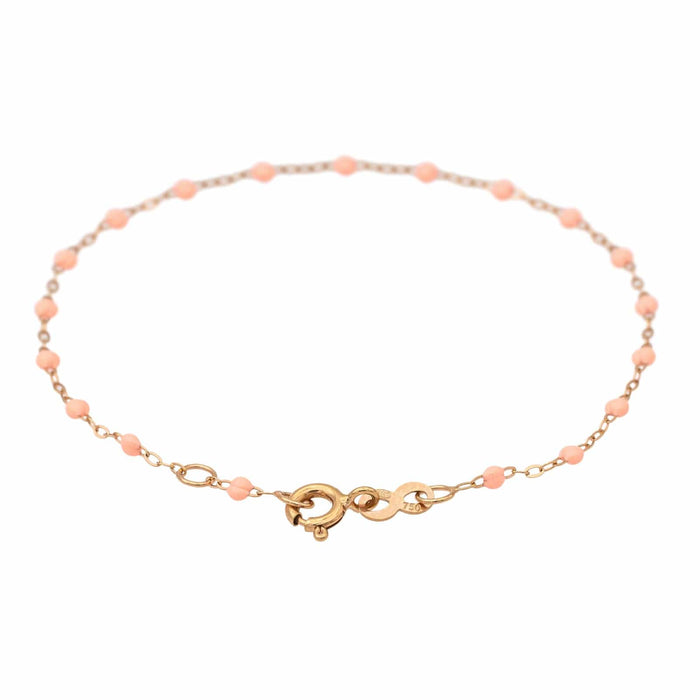 Bracelet Gigi Clozeau Bracelet Classique Gigi Or rose 58 Facettes 3390911RV