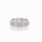 Bague 53 CARTIER - Bague Love Or blanc Pavage Diamants 58 Facettes 2.17829