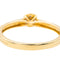 Bague 53.5 Bague Or jaune Diamant 58 Facettes 3475538CN