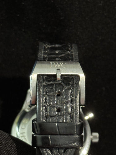 Montre IWC Schaffhausen – Montre Portugieser – Réf. IW371401 – Automatique – 41 mm 58 Facettes