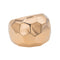 Bague 52 Bague Or rose 58 Facettes 3656731CN