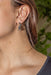 Boucles d'oreilles Boucles d'oreilles Or blanc 58 Facettes 3500489CN