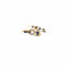 Boucles d'oreilles Dormeuse Or Blanc 18k 58 Facettes 2-BOB2-GS35926