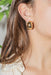 Boucles d'oreilles Cartier Boucles d'oreilles Créoles Or jaune Diamant 58 Facettes 3785640CN