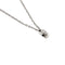 Collier Collier Point Light avec diamant de 0,21 ct 58 Facettes 174