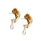 Boucles d'oreilles DAMIANI - Clous d'oreilles Diamants 58 Facettes 20545