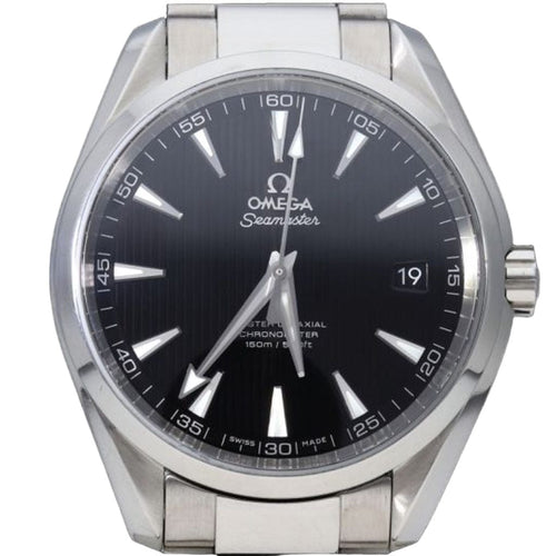 Montre Omega Montre Seamaster Aqua Terra Co-Axial 58 Facettes MT41768
