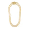 Collier de perles à deux rangs
