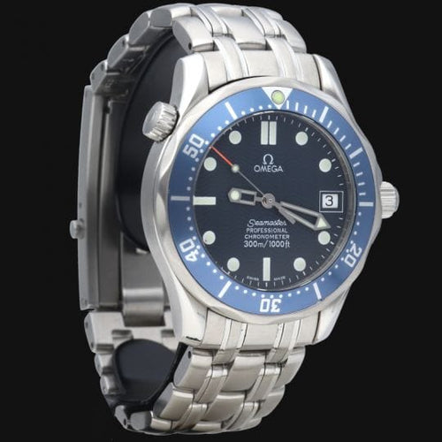 Montre Montre Omega Seamaster Diver 300M 58 Facettes MT41627
