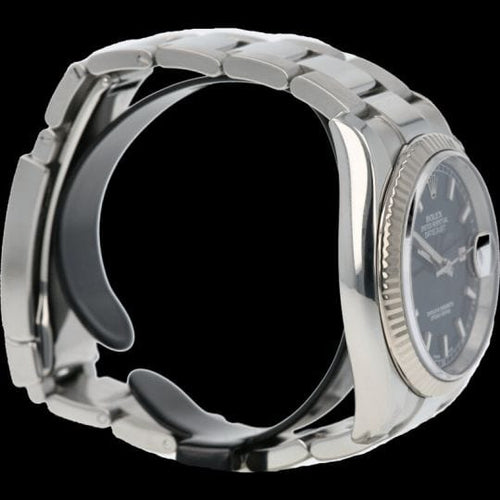 Montre Rolex Montre Datejust 36 58 Facettes MT42357