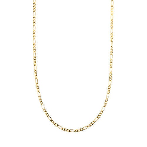 Collier Collier maille Figaro 58 Facettes 35572