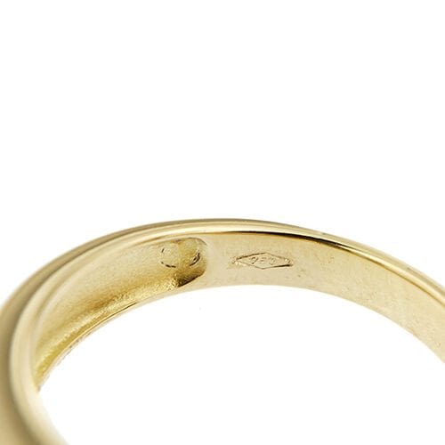 Bague 58 Bague perle de Tahiti et diamant 58 Facettes 38116