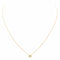 Collier Collier Or jaune 58 Facettes 579098RV