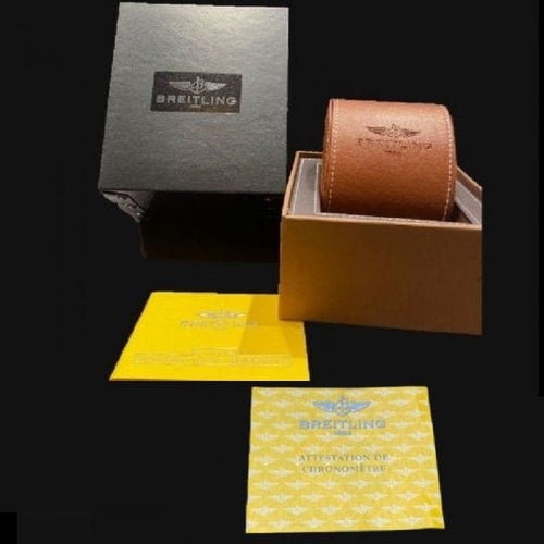 Montre Breitling Montre Crosswind Chronographe 58 Facettes MT42029