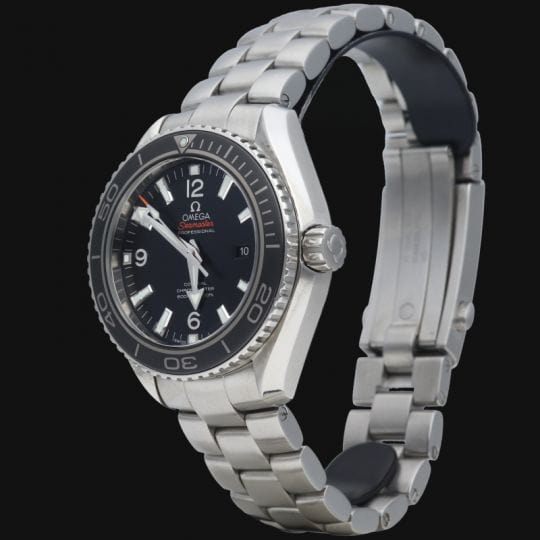 Omega Montre Seamaster Planet Ocean