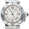 Montre Cartier Montre Pasha Seatimer 58 Facettes MT40120