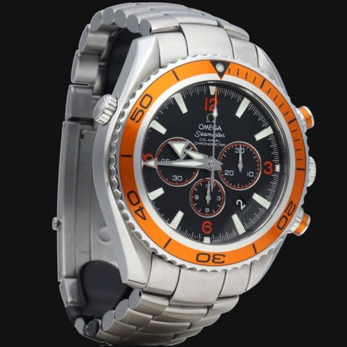 Montre Montre Omega Seamaster Diver 300M 58 Facettes MT41607