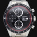 Montre Tag Heuer Montre Carrera Calibre 16 Chrnograph Edition Limite Alain Prost 58 Facettes MT40957