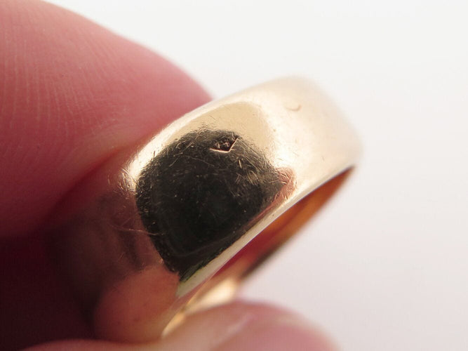 Bague 57 vintage bague CARTIER nouvelle vague t57 en or jaune 18k 12.9 gr 58 Facettes 269961